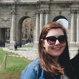 Meet your Posher, Mackenzie